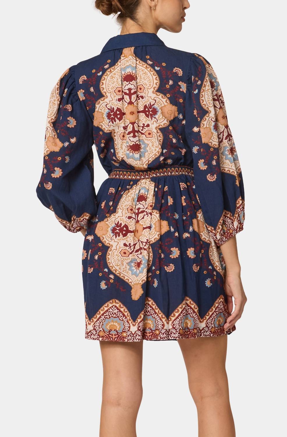 Cleobella - Leigh Mini Dress
