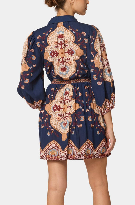 Cleobella - Leigh Mini Dress