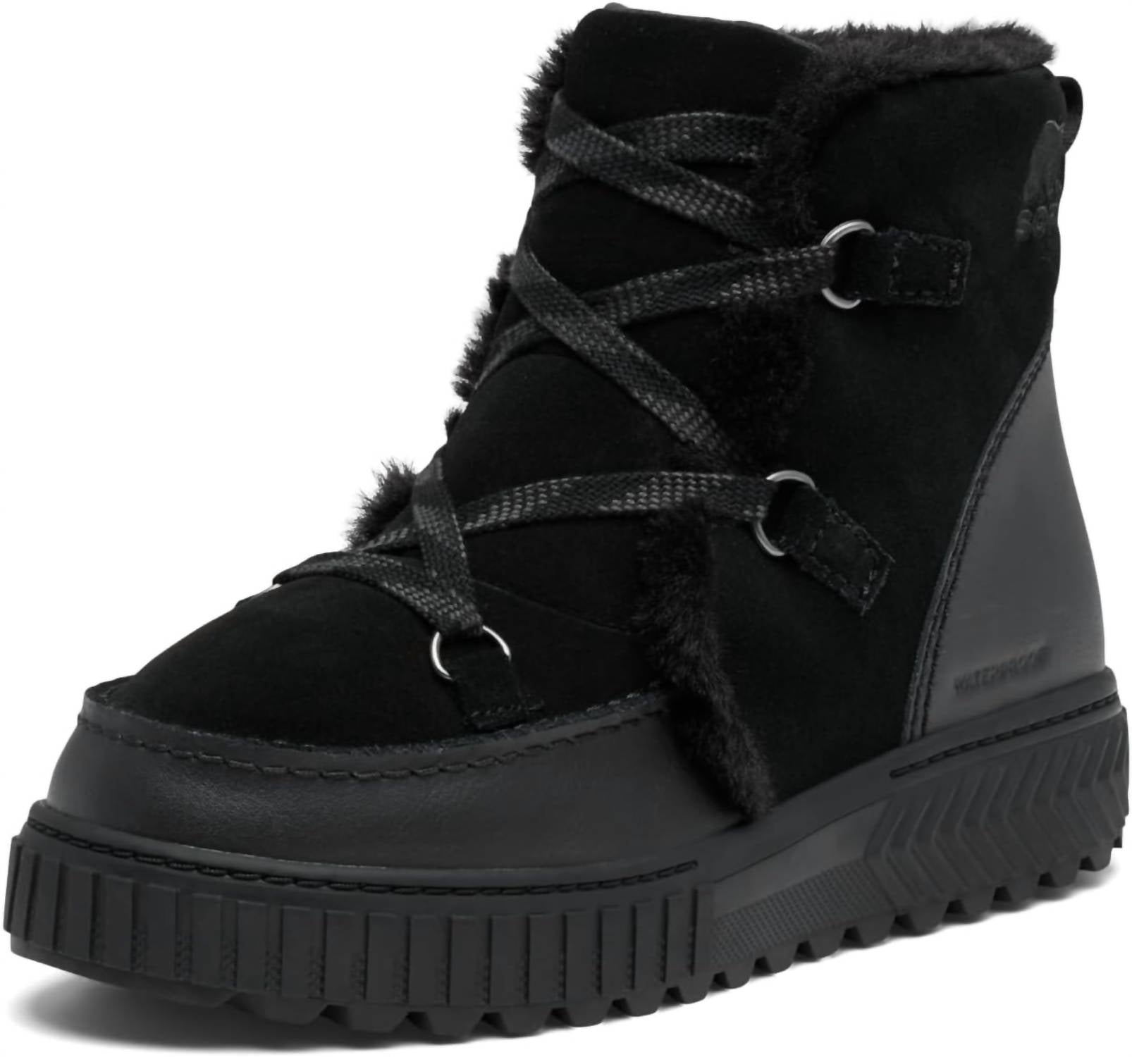 Sorel - Women's Ona Ave Alpine Boot