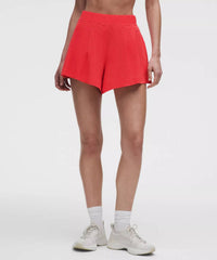 Lululemon - Wovenair High-rise Pleated Short