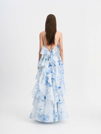 Aje. - Pandorea Layered Maxi Dress