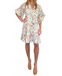 Fitzroy & Willa - Soleil Mini Dress