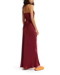 Essentiel Antwerp - Women's Divergent Midi Length Dress