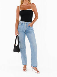 Show Me Your Mumu - Tiff Top