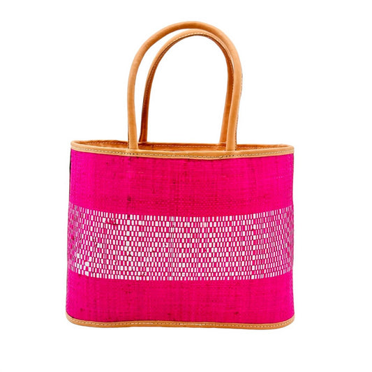 Shebobo - Women's Wynwood Straw Basket Bag Handbag