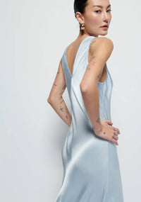 Nation Ltd - Jhene V-neck Midi Dress