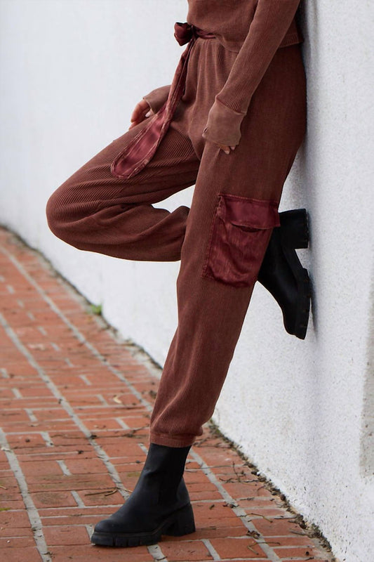 Lamade - Dakota Pocket Pant