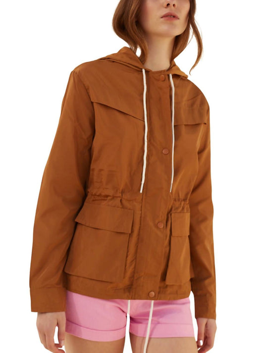 Deluc - Stella Windbreaker Jacket