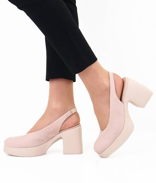 Wonders - Women's Slingback Heels