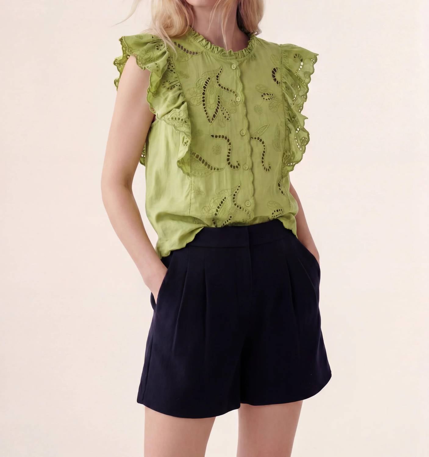 Cartolina Nantucket - Women's Ashe Top