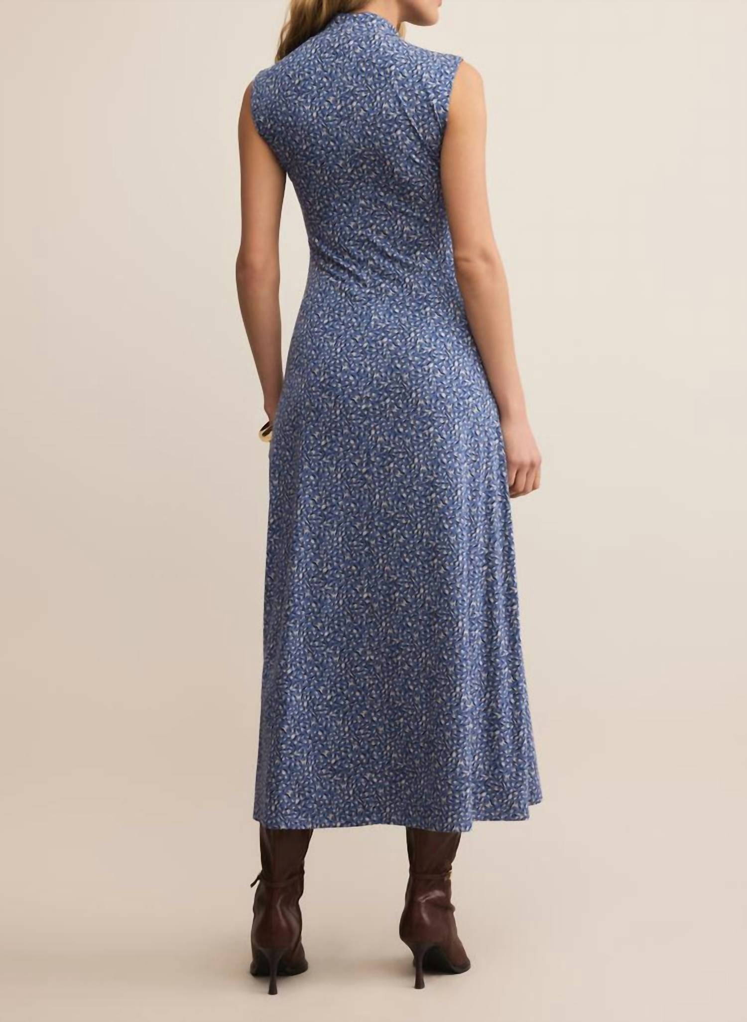 aspen midi dress Aspen Linen Midi Dress in Summer White