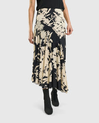 Alembika - Secret Garden Swing Skirt