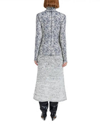 Proenza Schouler - Audrey Long Sleeve Turtle Neck Top