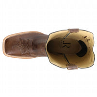R Watson Boots - Men's Antique Goat Square Toe Cowboy Boots