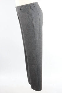 Charlie B - Women's Micro Check Flare Pant