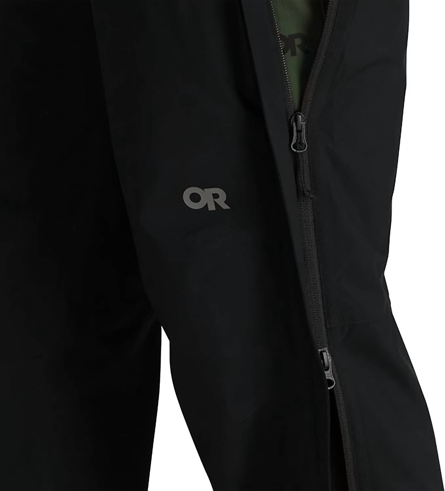 Outdoor Research - Stratoburst Stretch Rain Short Length Pants
