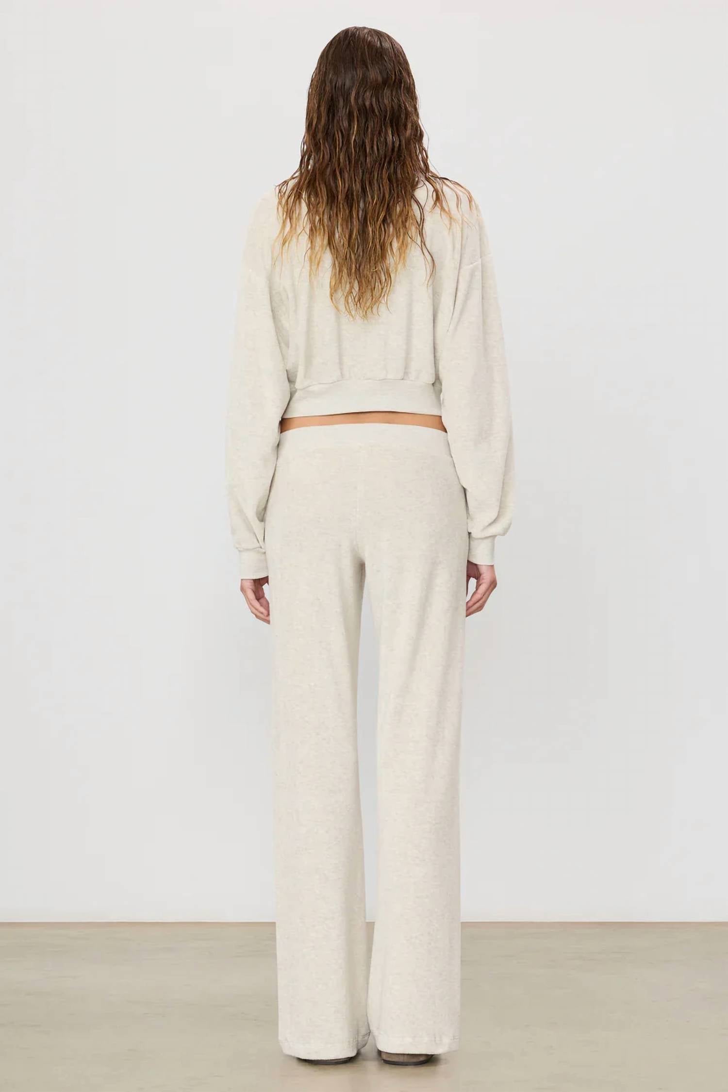 Eterne - Women's Low Rise Lounge Pant