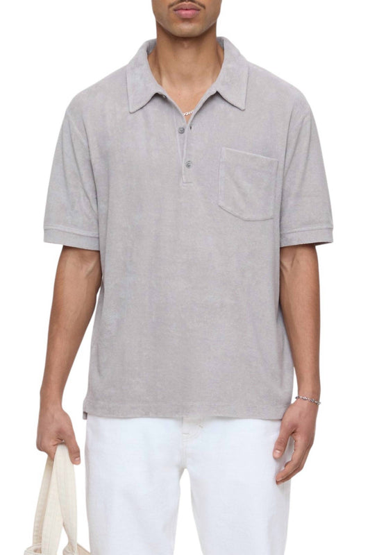 Closed - Terry Cloth Polo