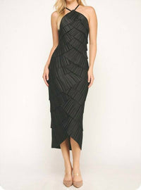 Strut & Bolt - Lyra Halter Dress