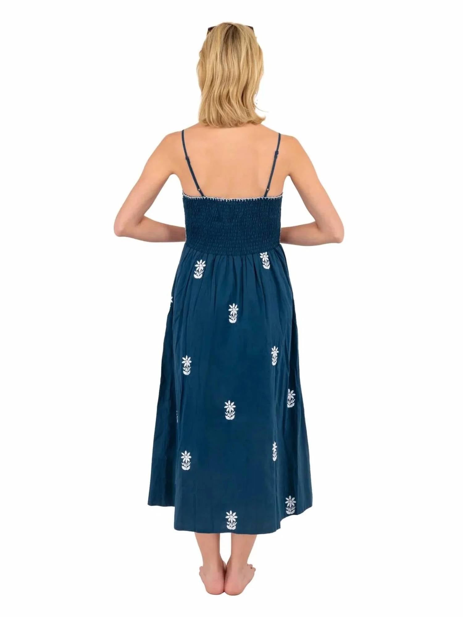 Gretchen Scott - Fiesta Time Maxi Dress