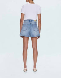 Pistola - Saige High Rise A-line Short