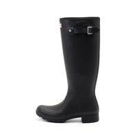 Hunter - Women's Original Tall Back Adjustable Rain Boots
