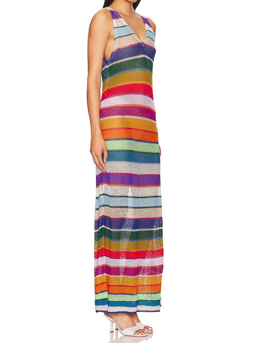 Pq Swim - Coco Coverup Dress