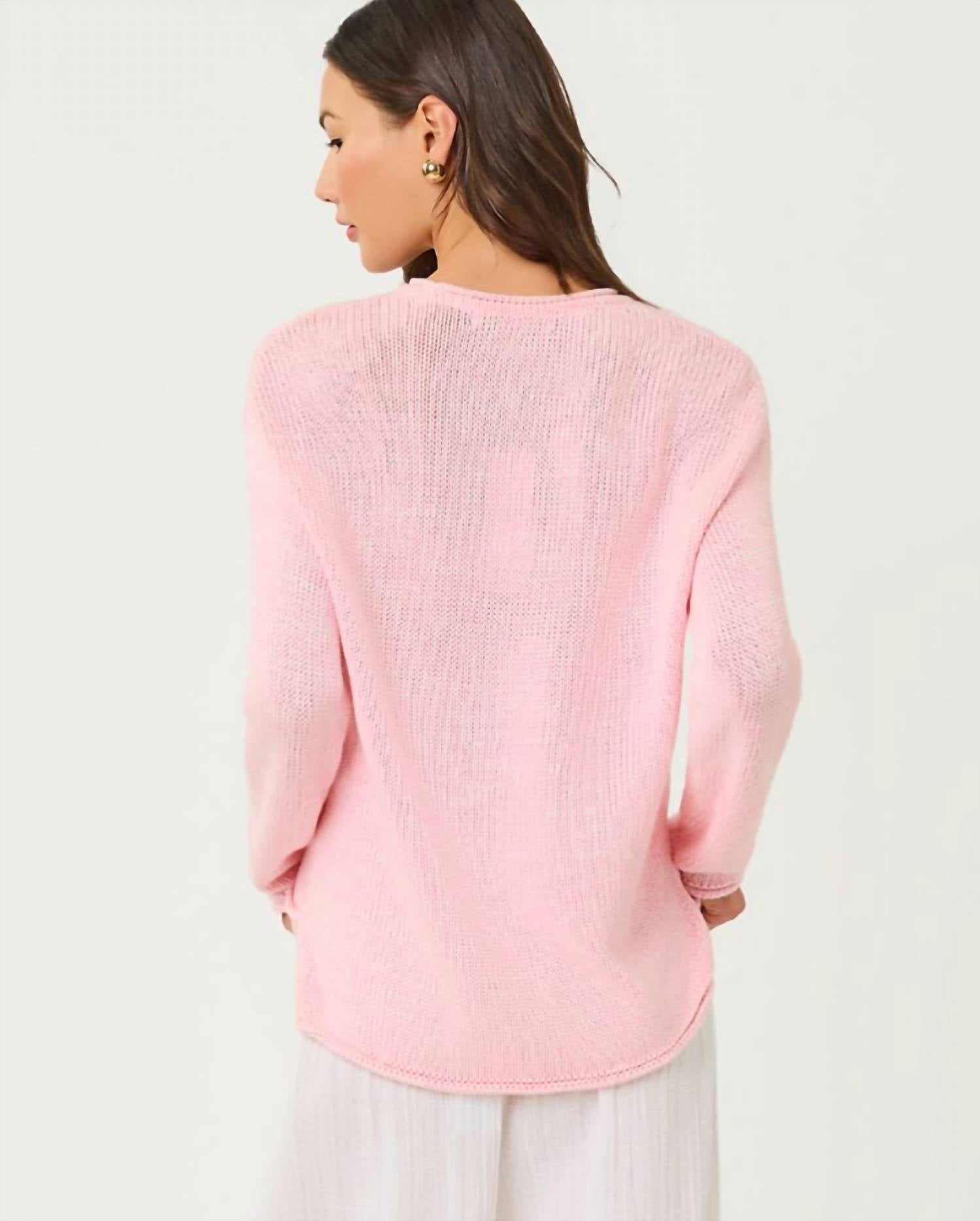 Lilly Pulitzer - Lotan Crewneck Sweater