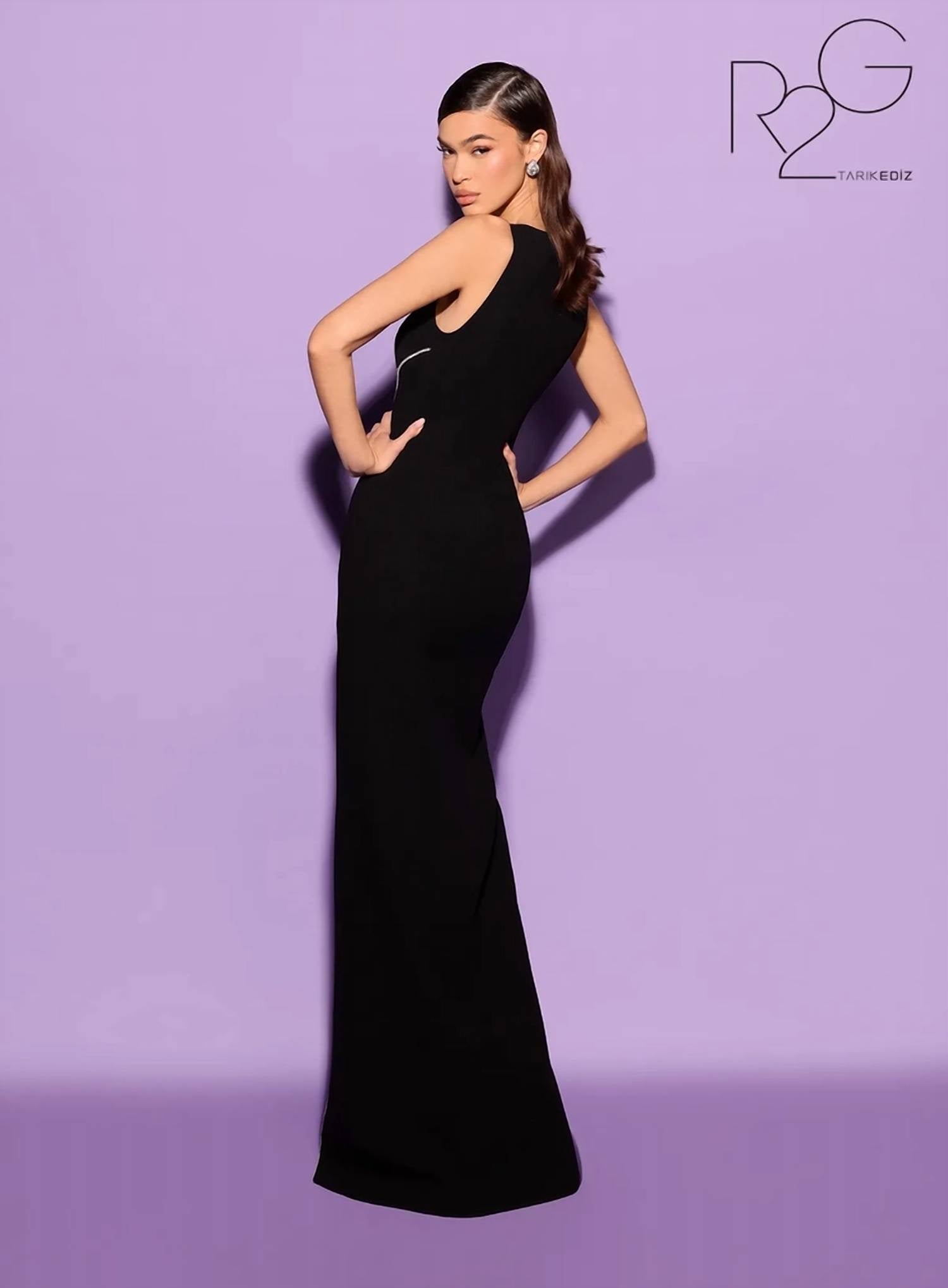 Tarik Ediz - Women's Prom Dress