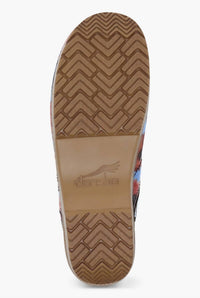 Dansko - Women's Professional Leather Nursing Clogs