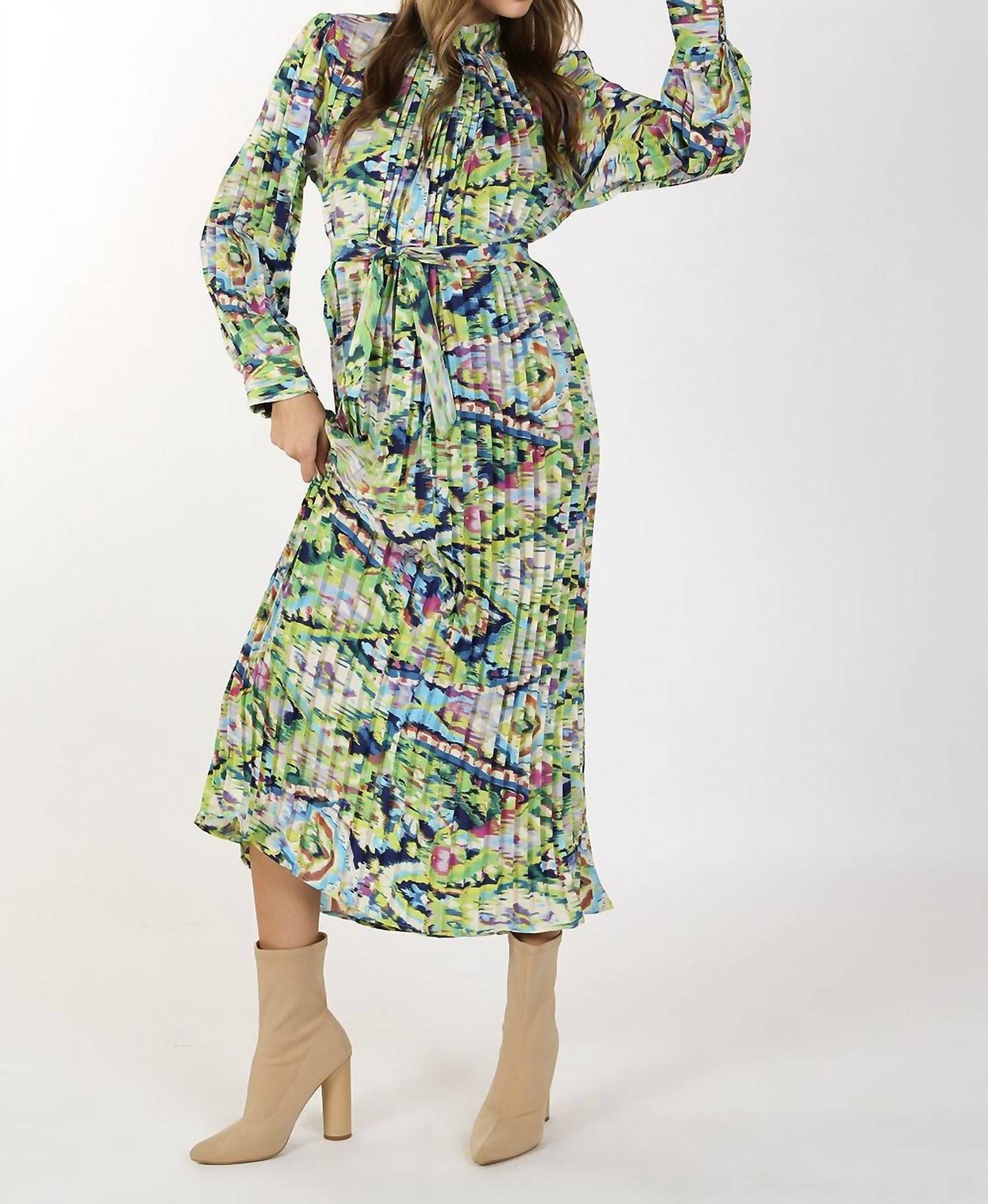 Beulahstyle - Kia Dress