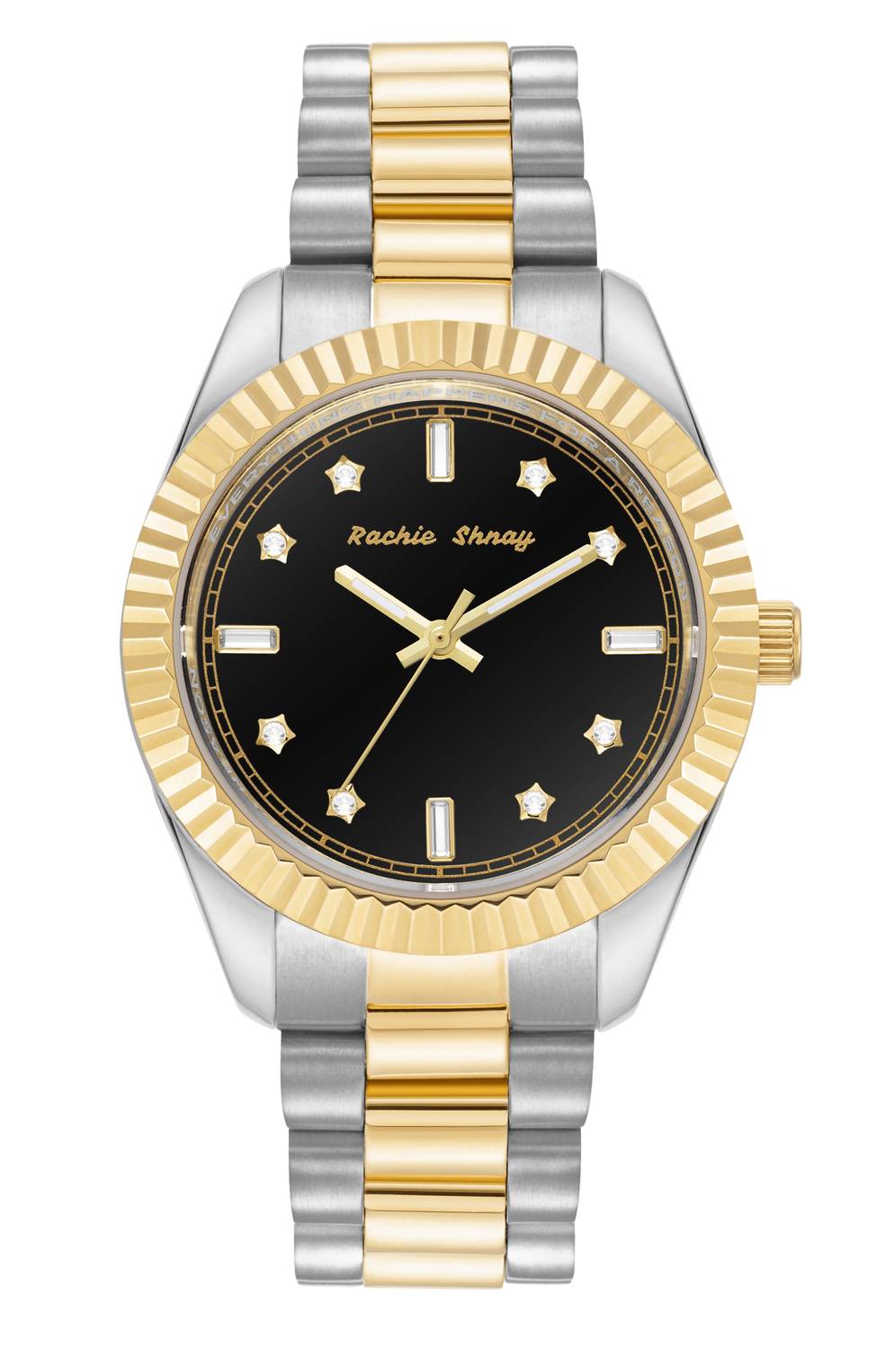 Rachie Shnay - Women's Illuminate Diamond Watch