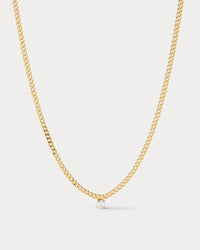 Luv Aj - Bardot Stud Charm Necklace