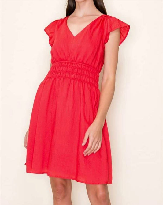 Staccato - Carina Dress