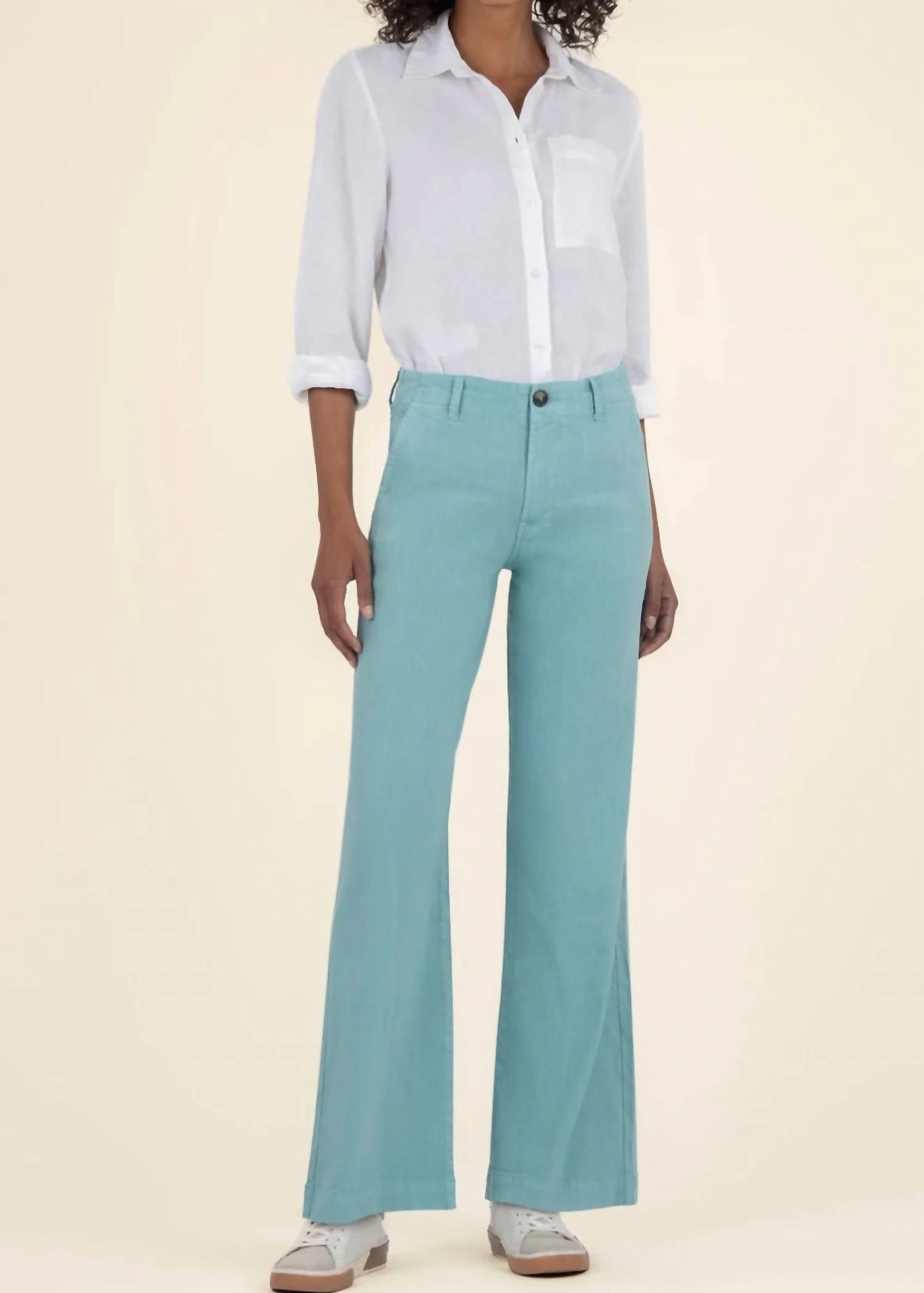 Kut From The Kloth - Meg Wide Leg Pants