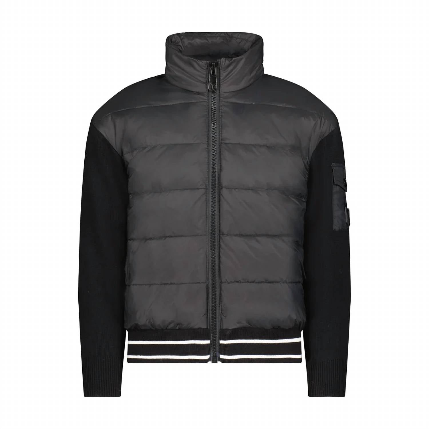 Scotch Bonnet - Teen Bomber Jacket