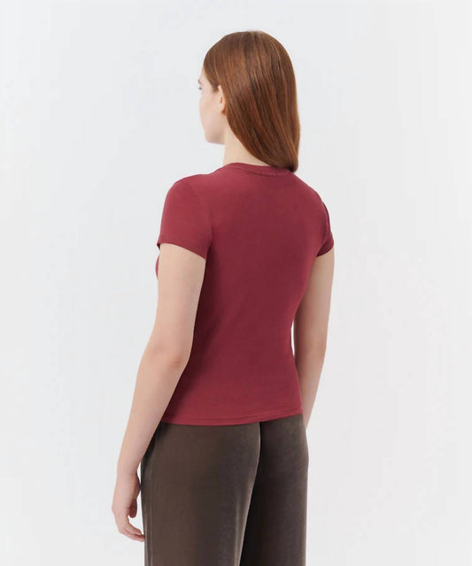 Atm - Slub Jersey Schoolboy Shirt