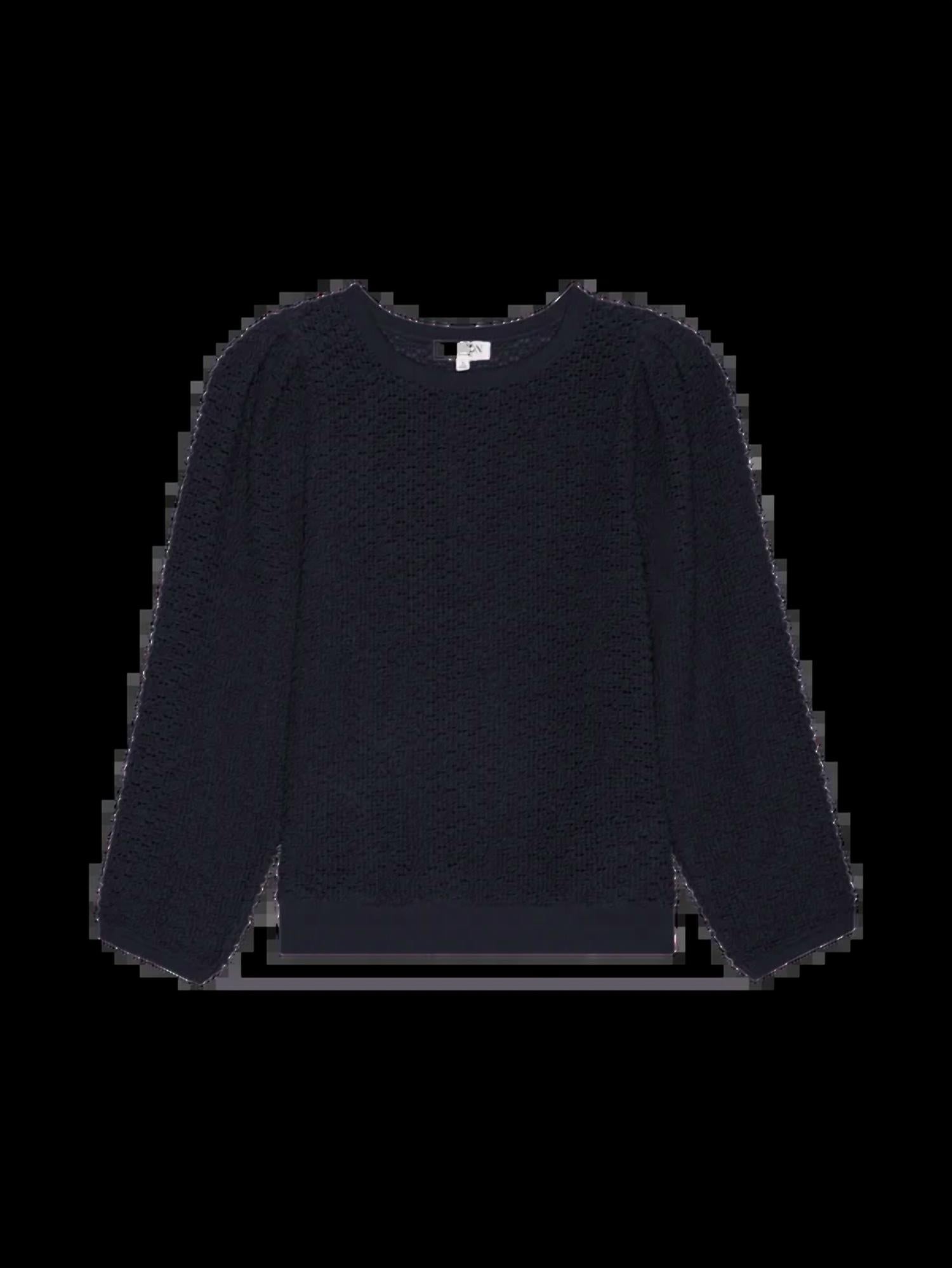Nation Ltd - Etta Lace Popover Top