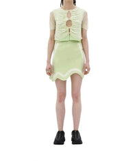 Ph5 - Katie Wavy Mini Skirt
