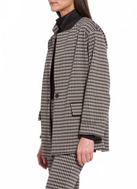 Lysse - Colleen Metallic Relaxed Blazer