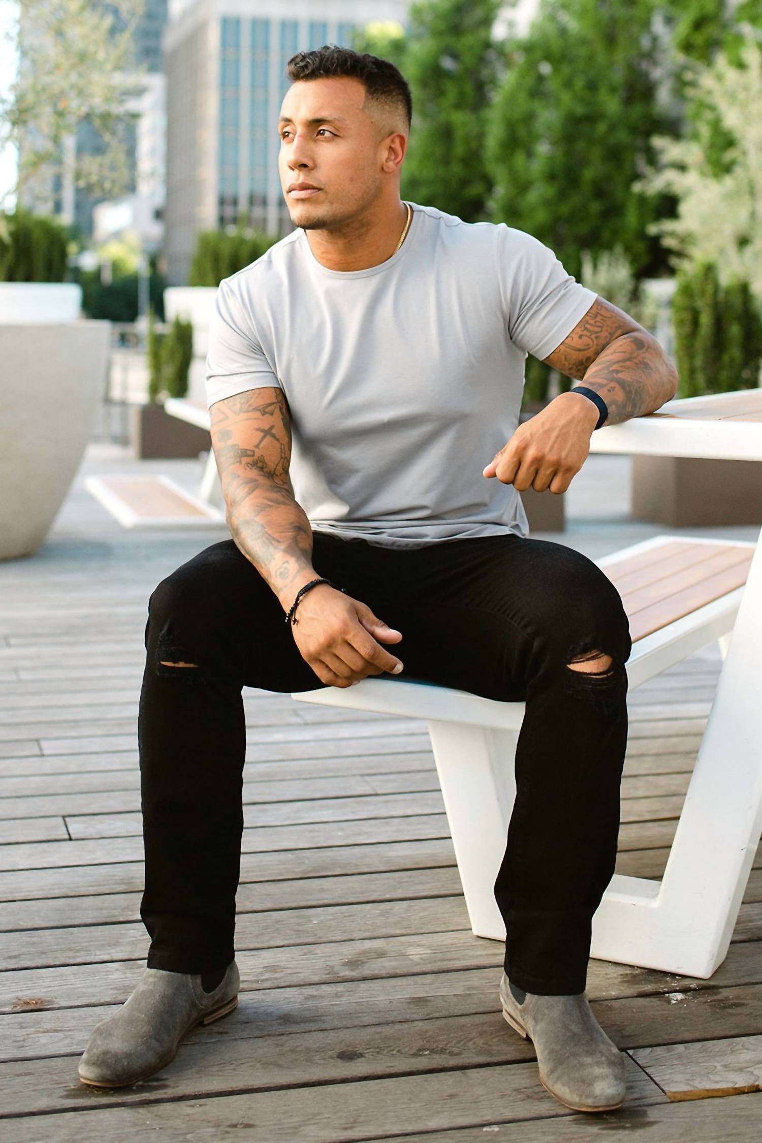 Hawks Bay - Maverick Jeans