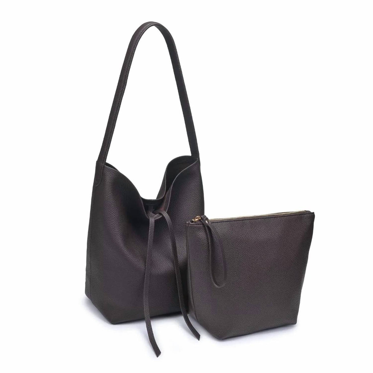 Moda Luxe - Women's Odette Bucket Bag