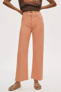 Mother - The Dodger Ankle Jeans