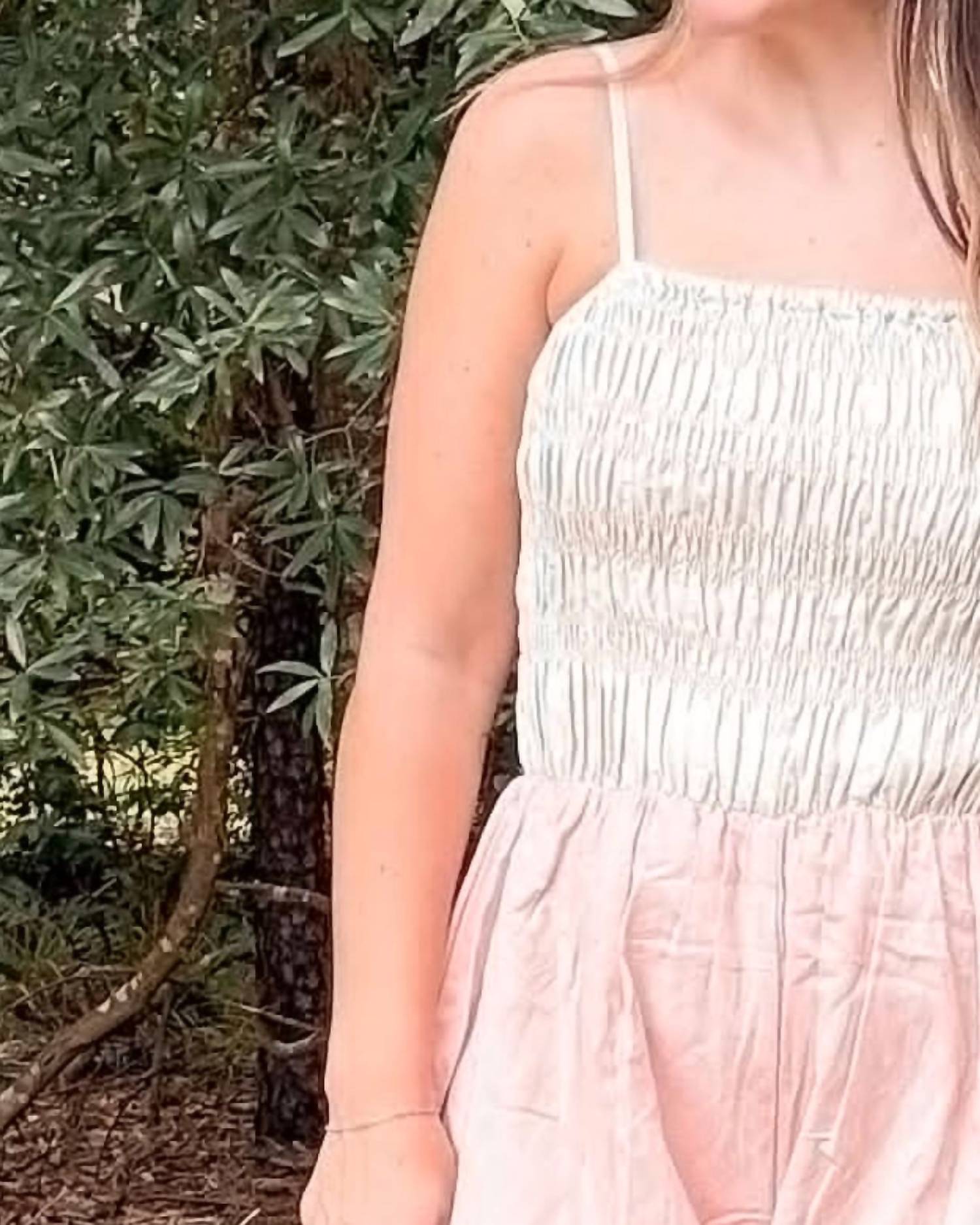 Very J - Bubble Shorts Romper