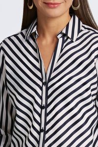 Foxcroft - Mary Essential Stretch No Iron Shirt