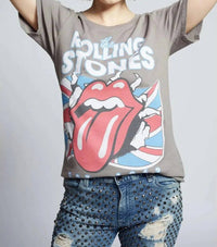 Recycled Karma - Rolling Stones Est. 1962 Graphic Tee