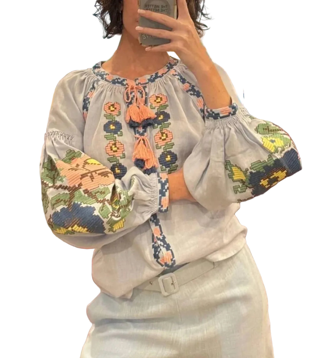 Annabo - Elysian Blouse