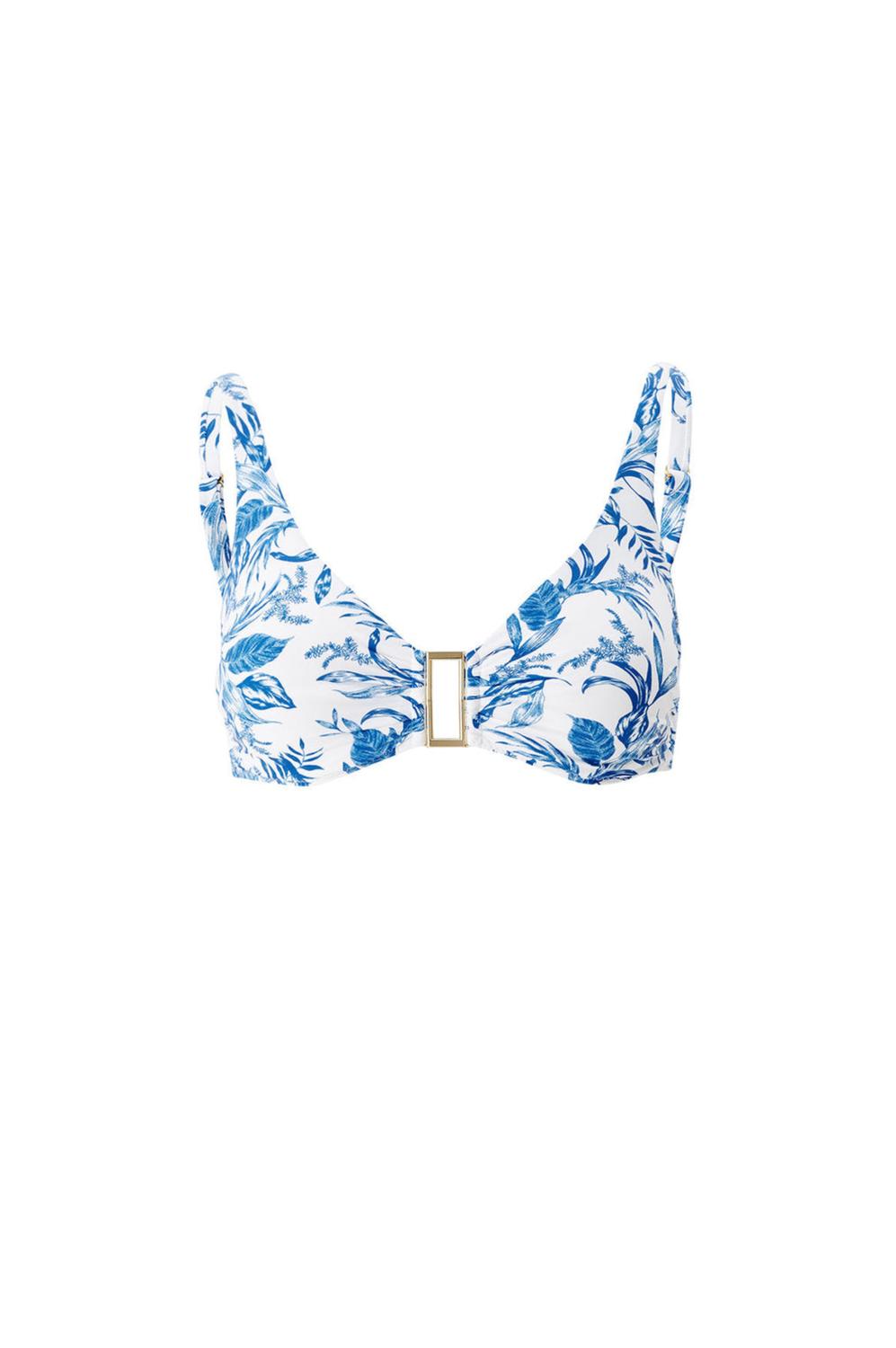 Melissa Odabash - Bel Air Bikini Top