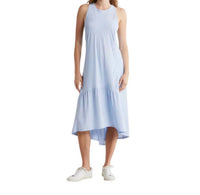 Sweaty Betty - Ace Racerback High-low Midi Dress