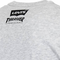 Levi'S - Men's Crew Neck Graphic T-shirt